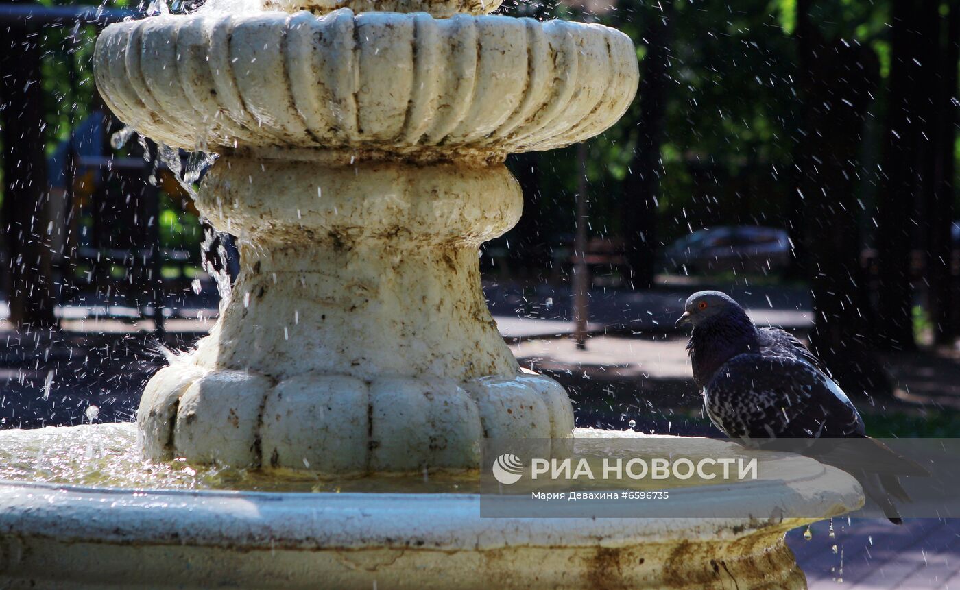 Повседневная жизнь в Москве