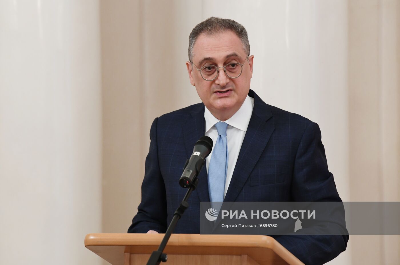 Мероприятия по случаю подписания договора о сотрудничестве между Россией и Китаем