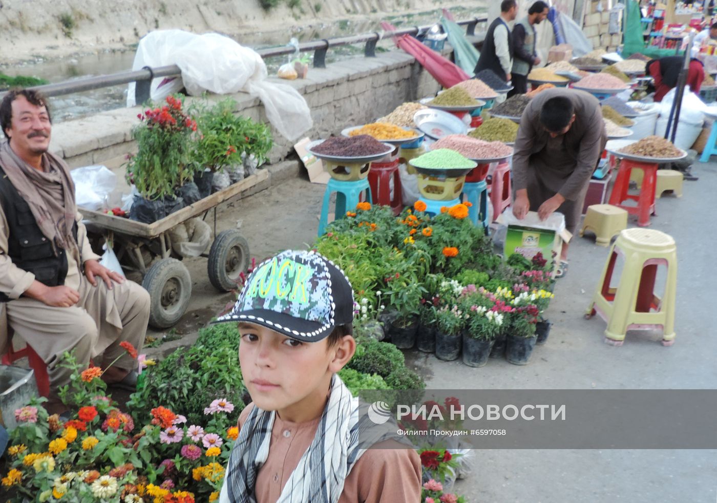 Повседневная жизнь в Афганистане