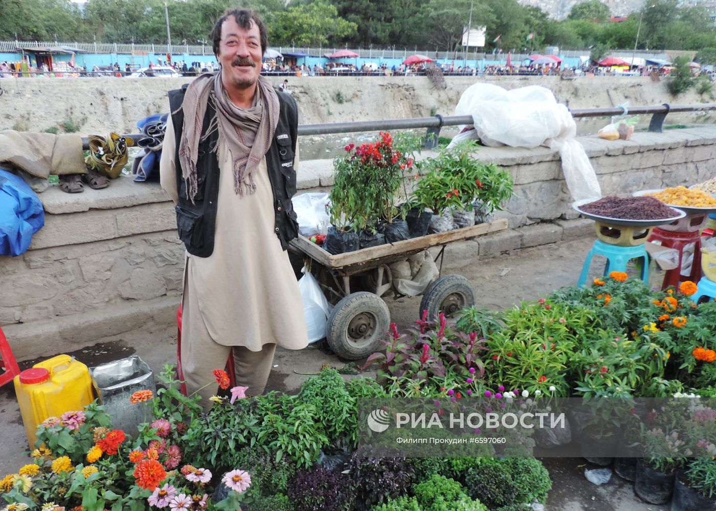 Повседневная жизнь в Афганистане