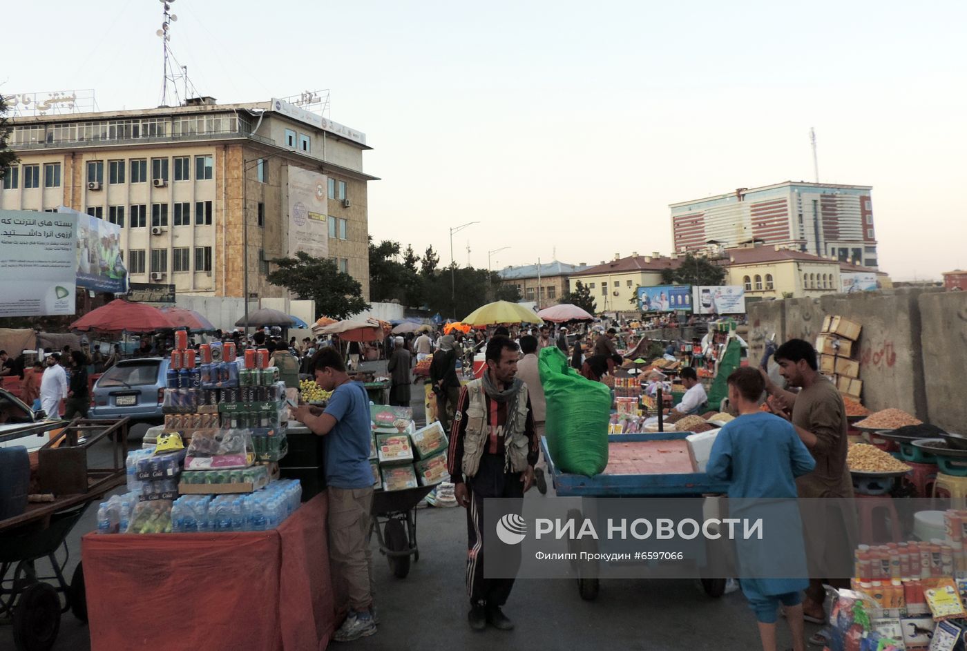 Повседневная жизнь в Афганистане