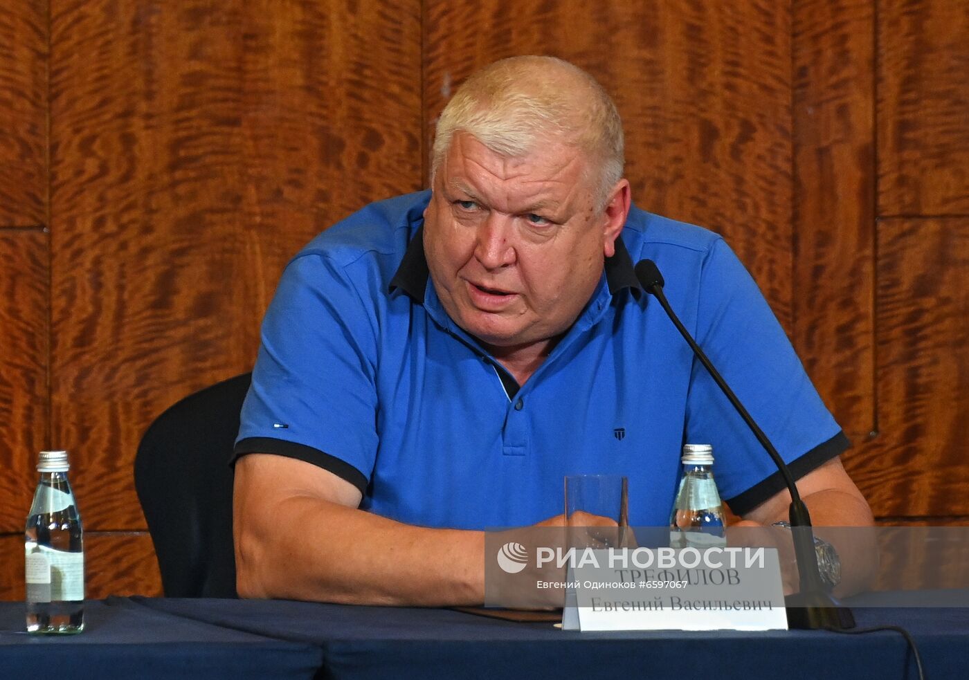 П/к женской сборной России по гандболу, посвященная участию на Олимпиаде-2020