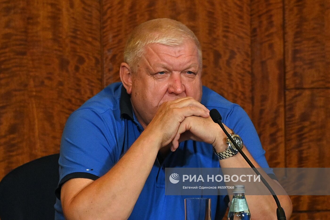 П/к женской сборной России по гандболу, посвященная участию на Олимпиаде-2020