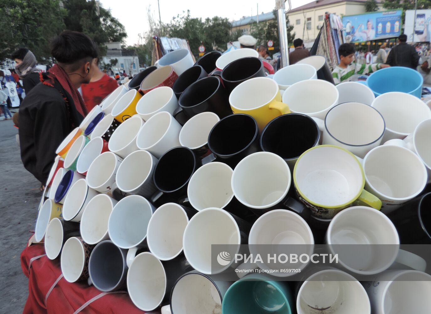 Повседневная жизнь в Афганистане