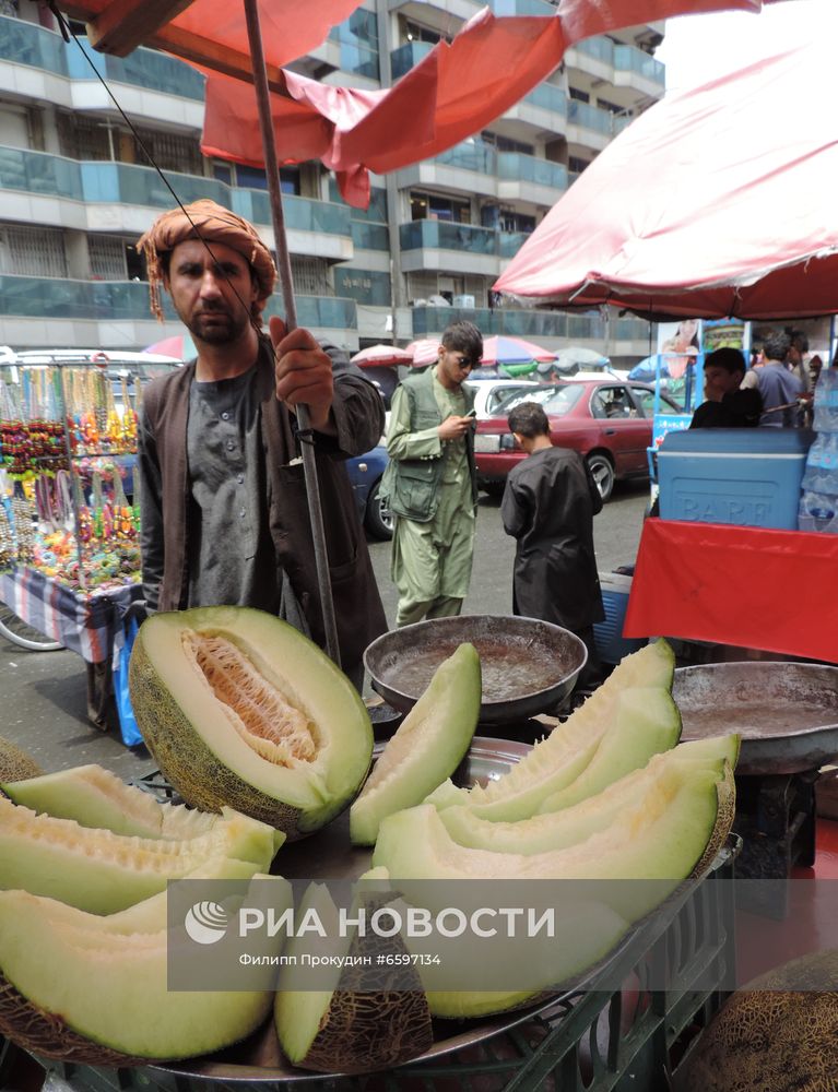 Повседневная жизнь в Афганистане