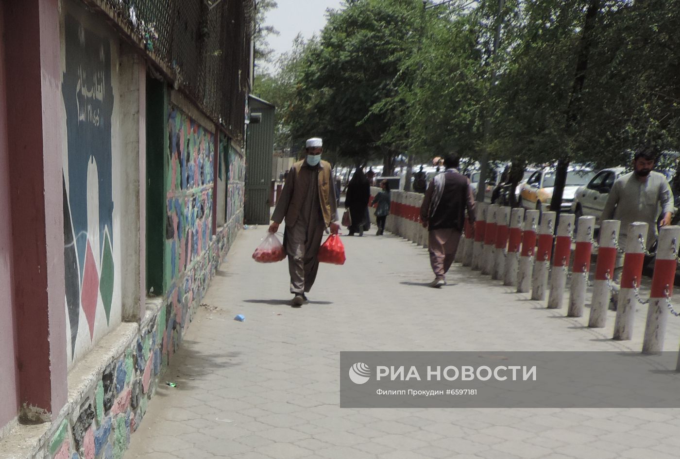 Повседневная жизнь в Афганистане