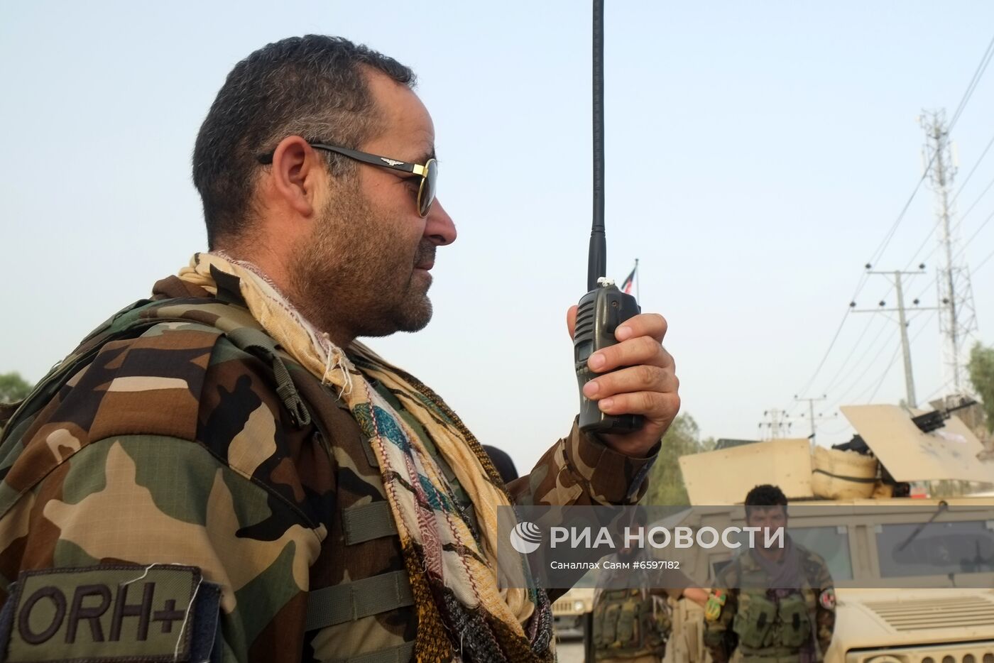 Военная операция в Кандагаре