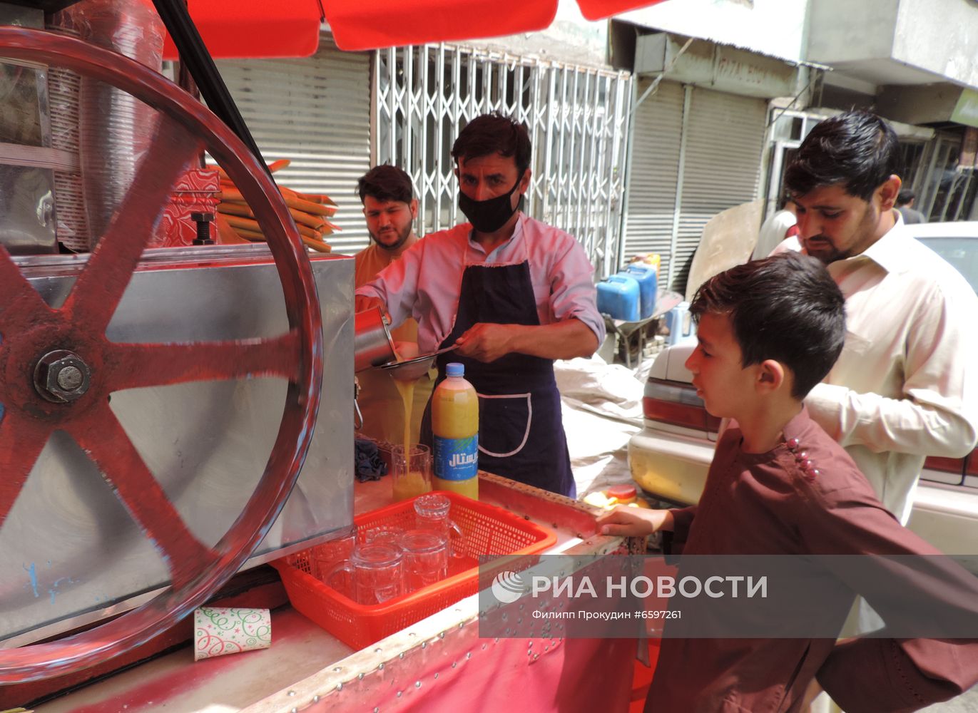Повседневная жизнь в Афганистане