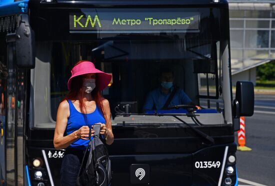 Временное закрытие участка Сокольнической линии московского метро