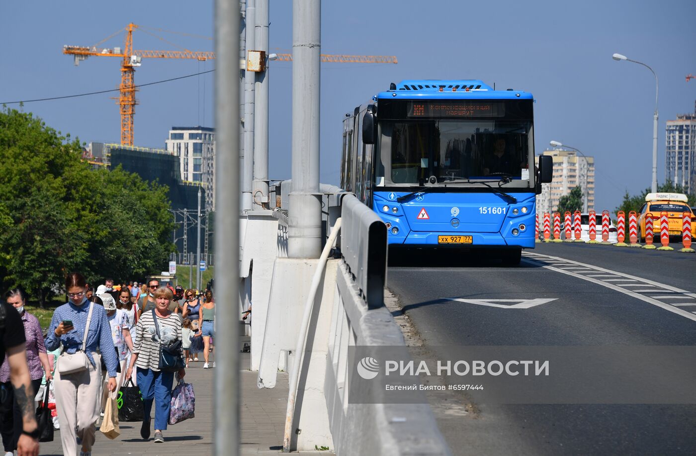 Временное закрытие участка Сокольнической линии московского метро