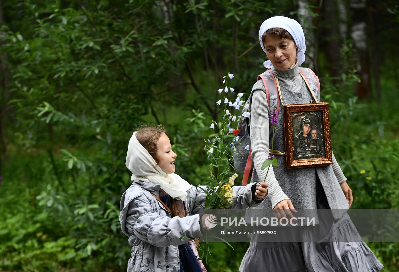 "Царские дни" в Екатеринбурге