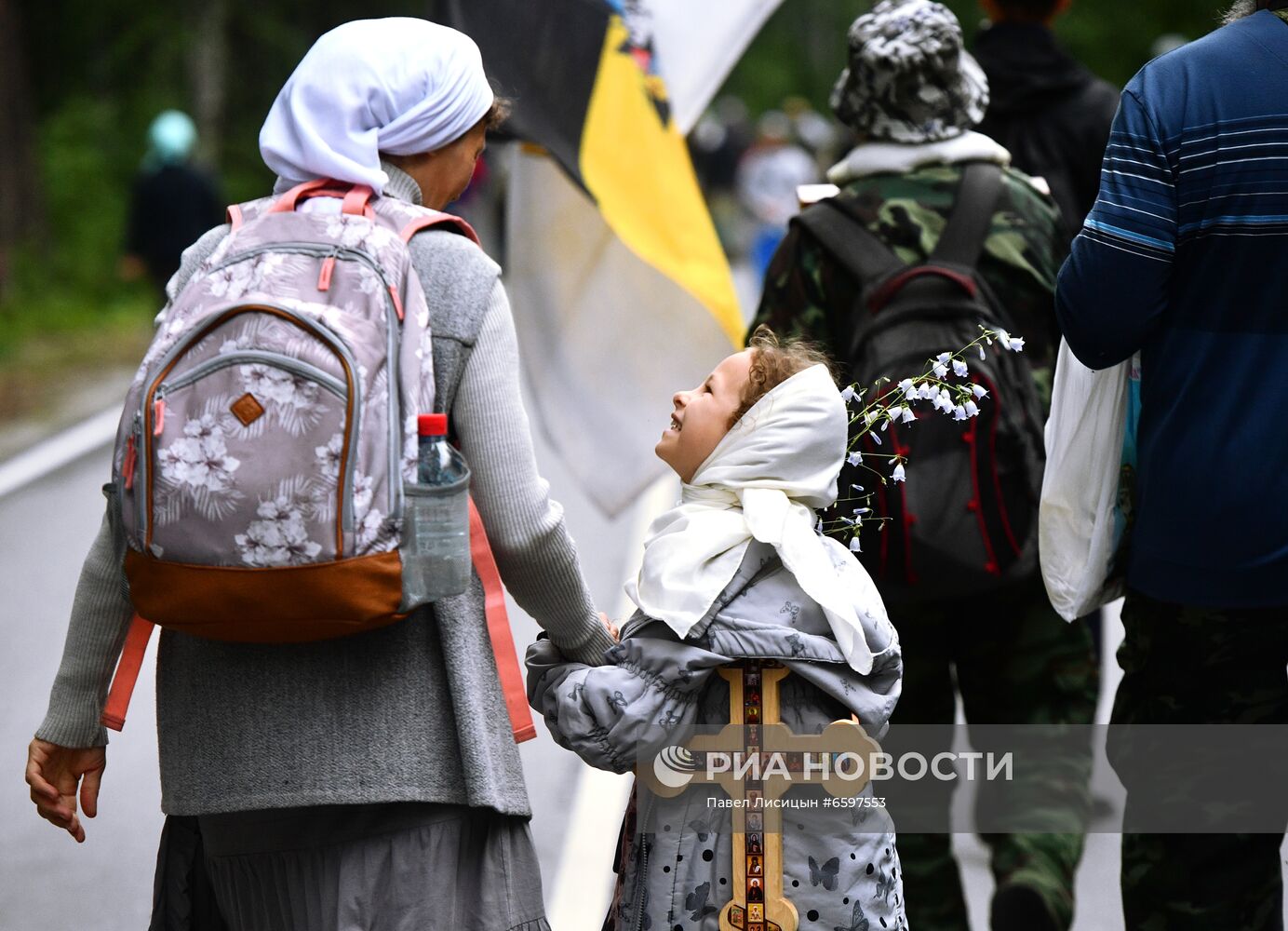 "Царские дни" в Екатеринбурге