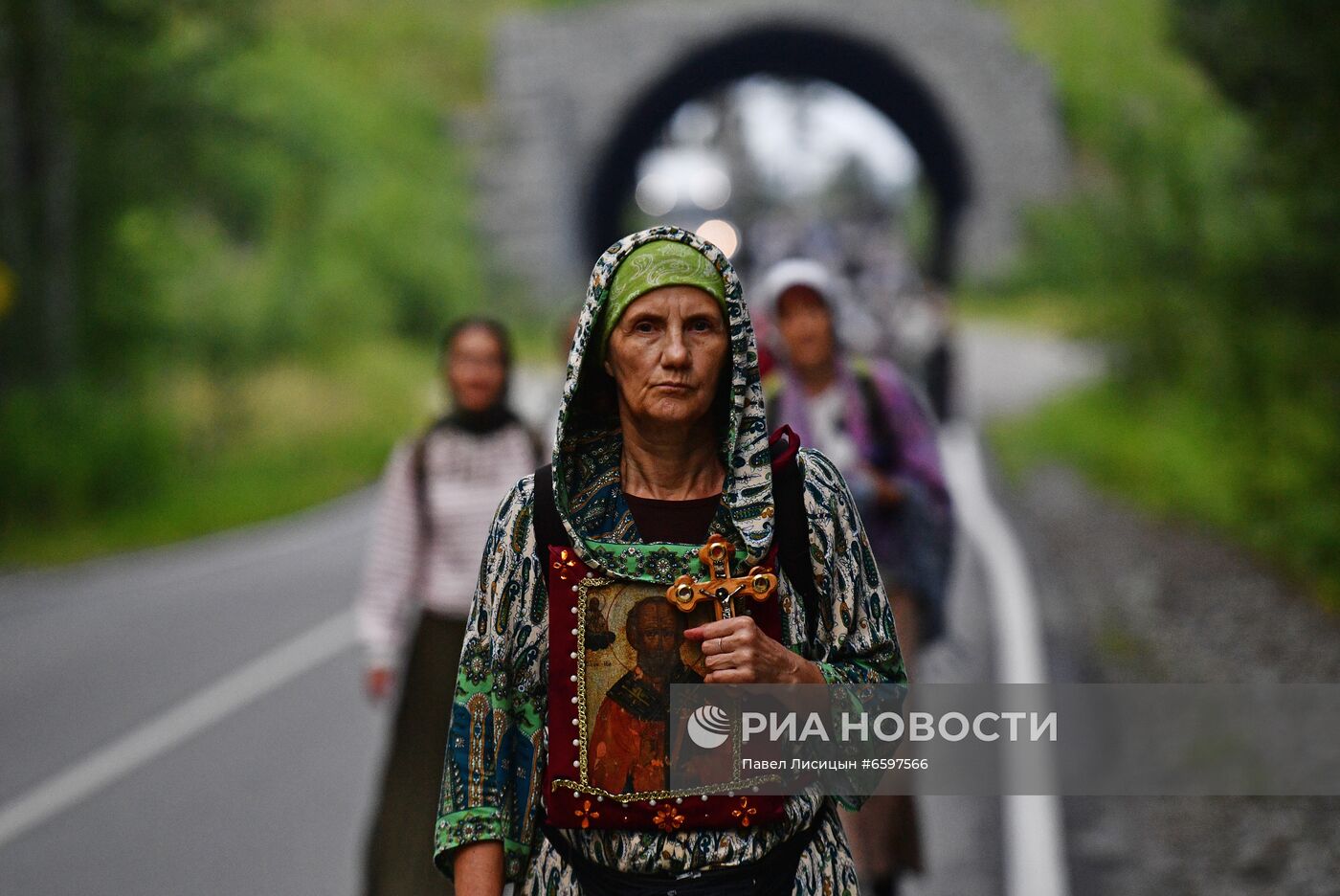 "Царские дни" в Екатеринбурге