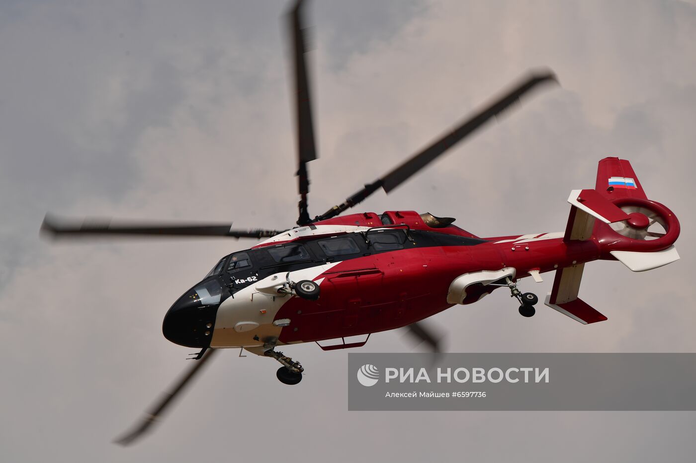 Подготовка к открытию МАКС-2021 