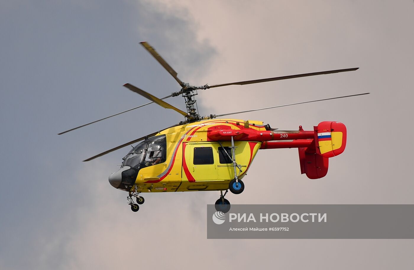 Подготовка к открытию МАКС-2021 