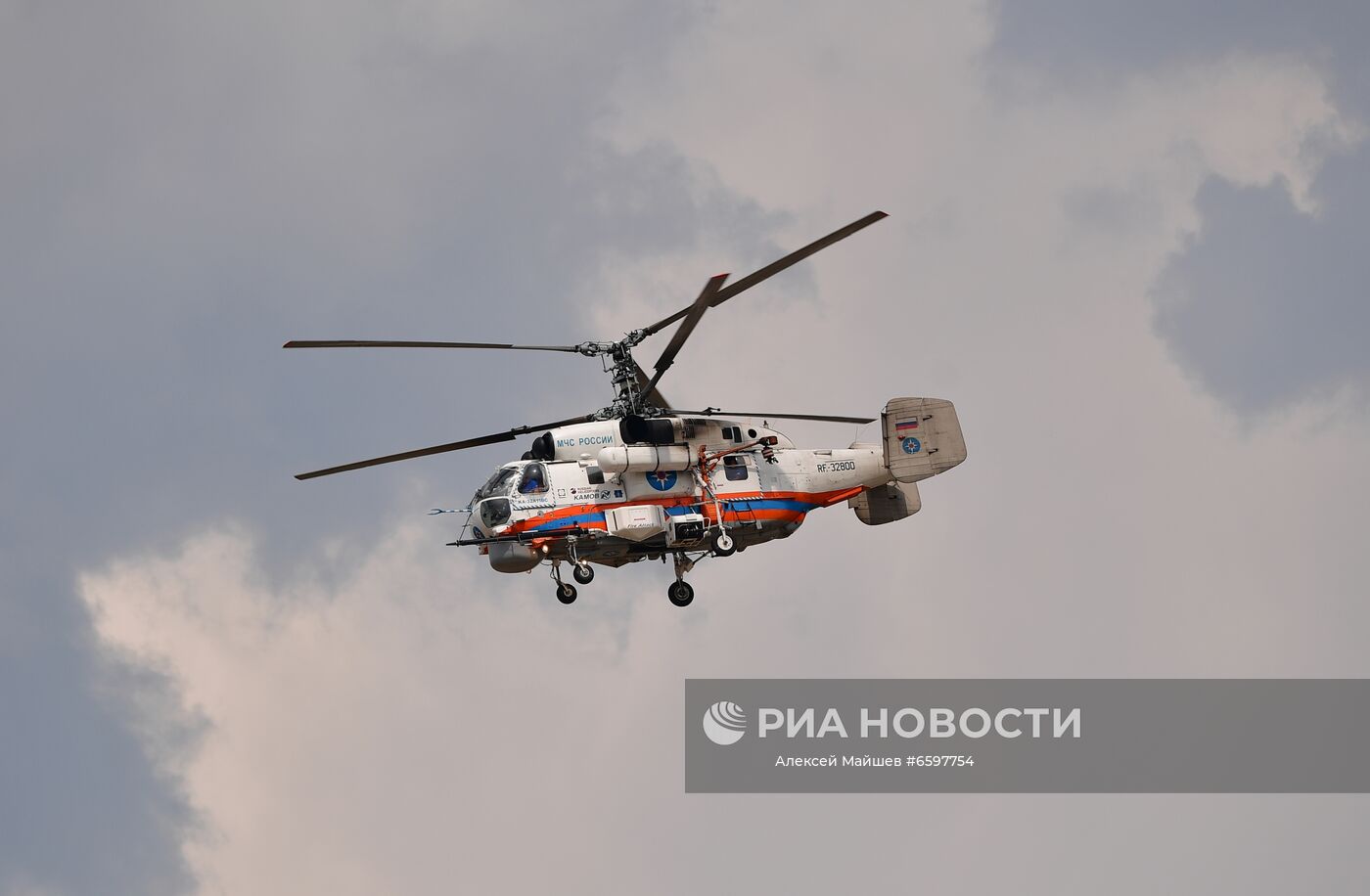 Подготовка к открытию МАКС-2021