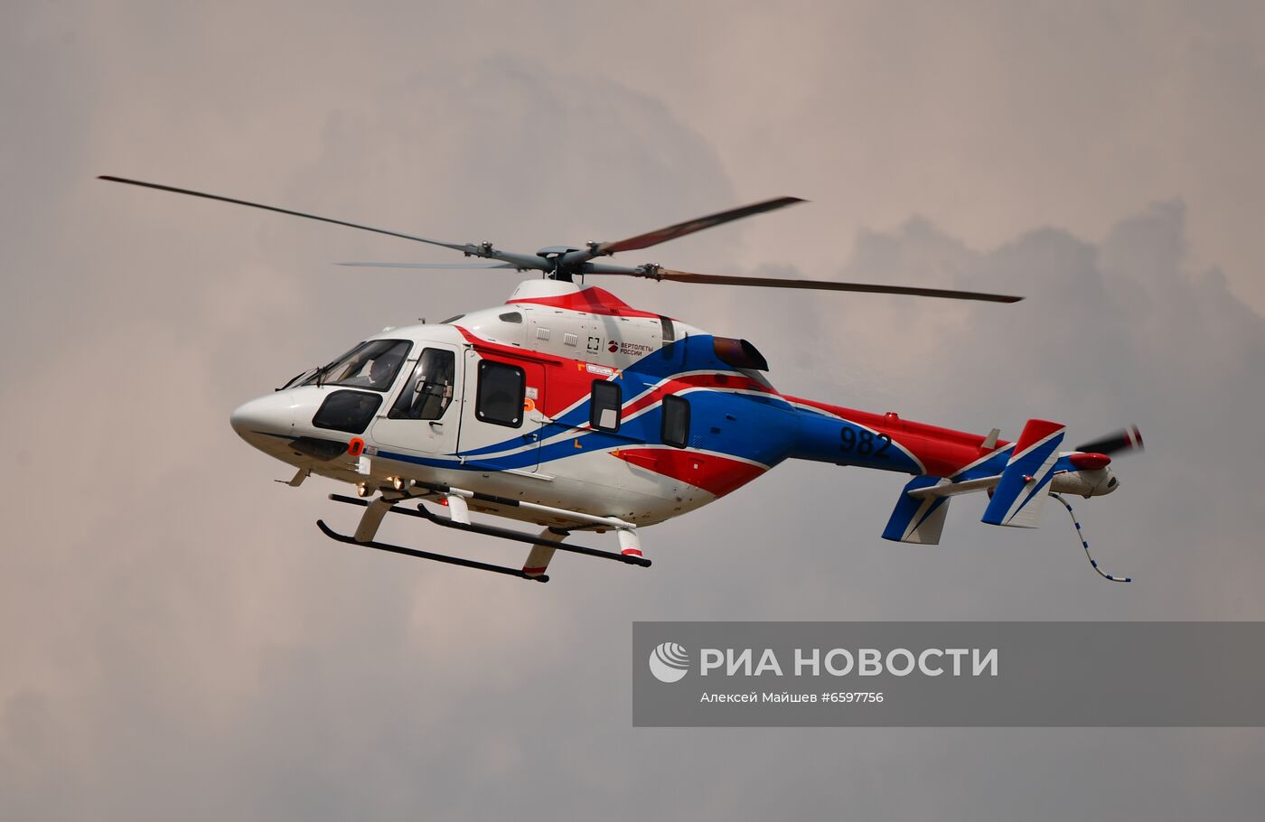 Подготовка к открытию МАКС-2021 