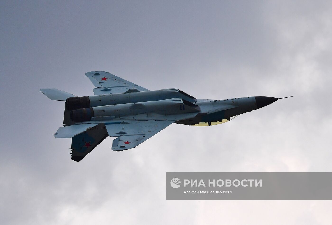 Подготовка к открытию МАКС-2021