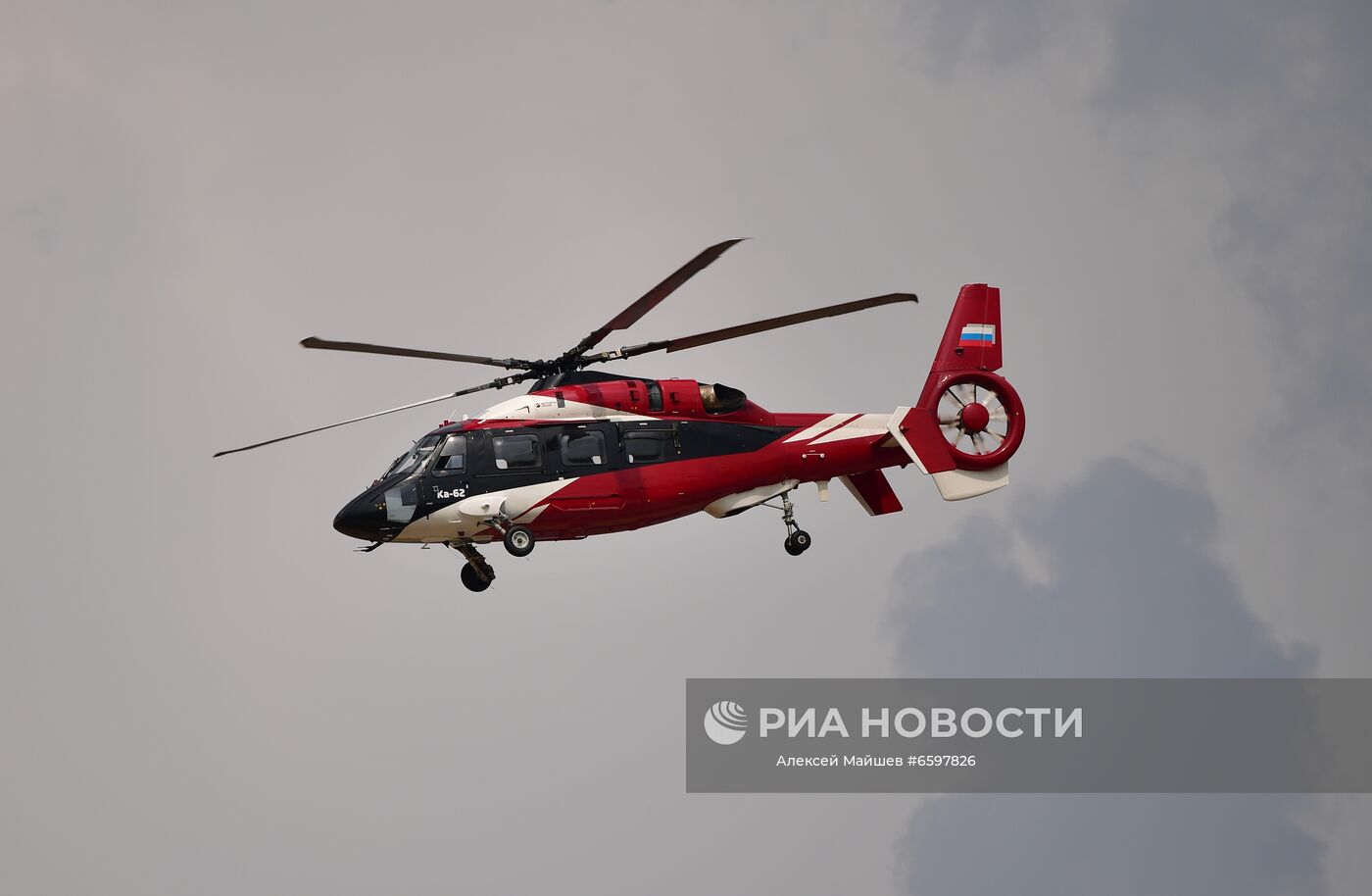 Подготовка к открытию МАКС-2021