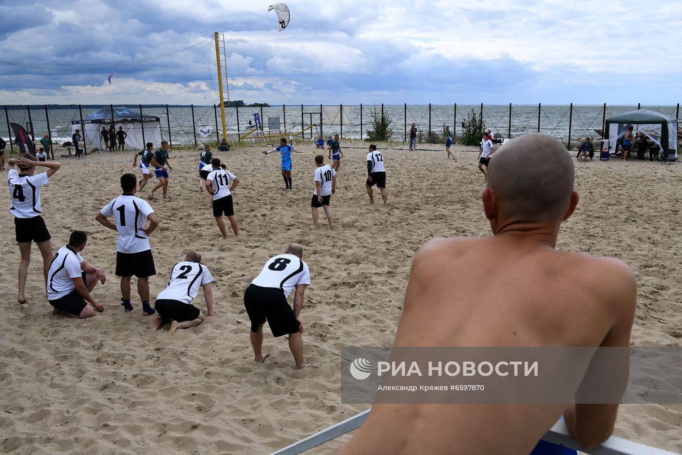 Кубок Сибири по пляжному регби