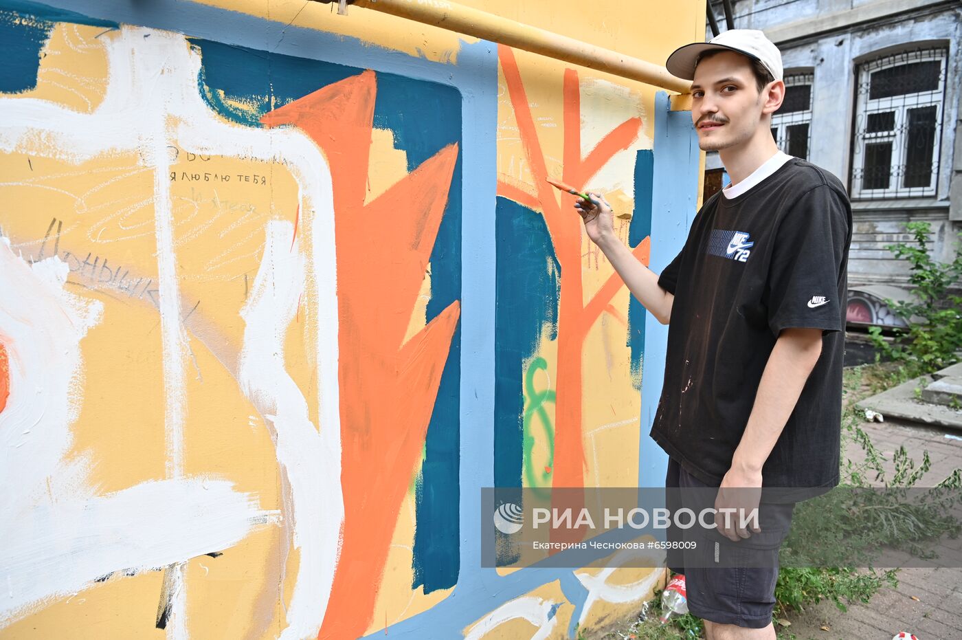 V фестиваль нового российского кино "Горький fest". День первый