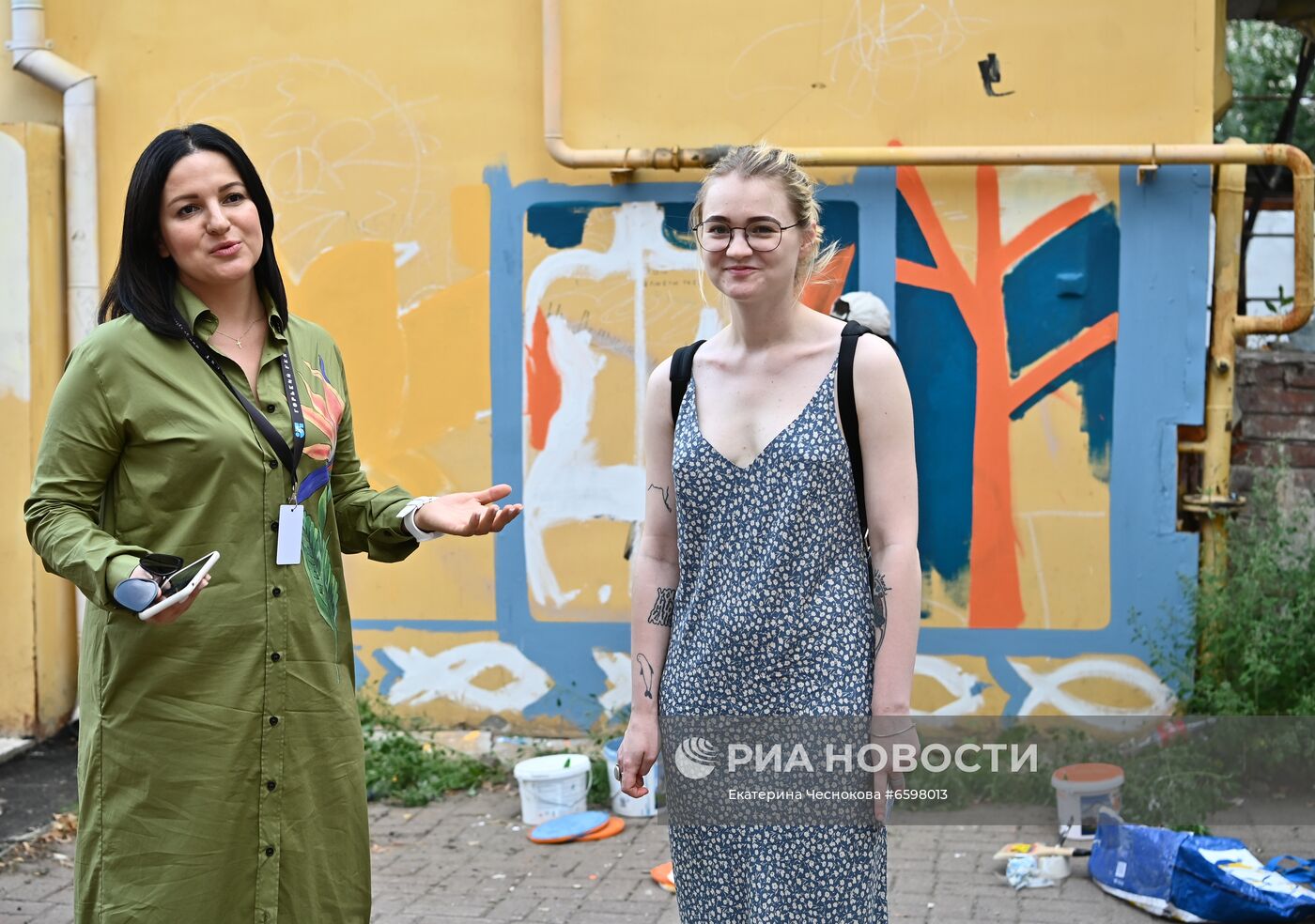 V фестиваль нового российского кино "Горький fest". День первый