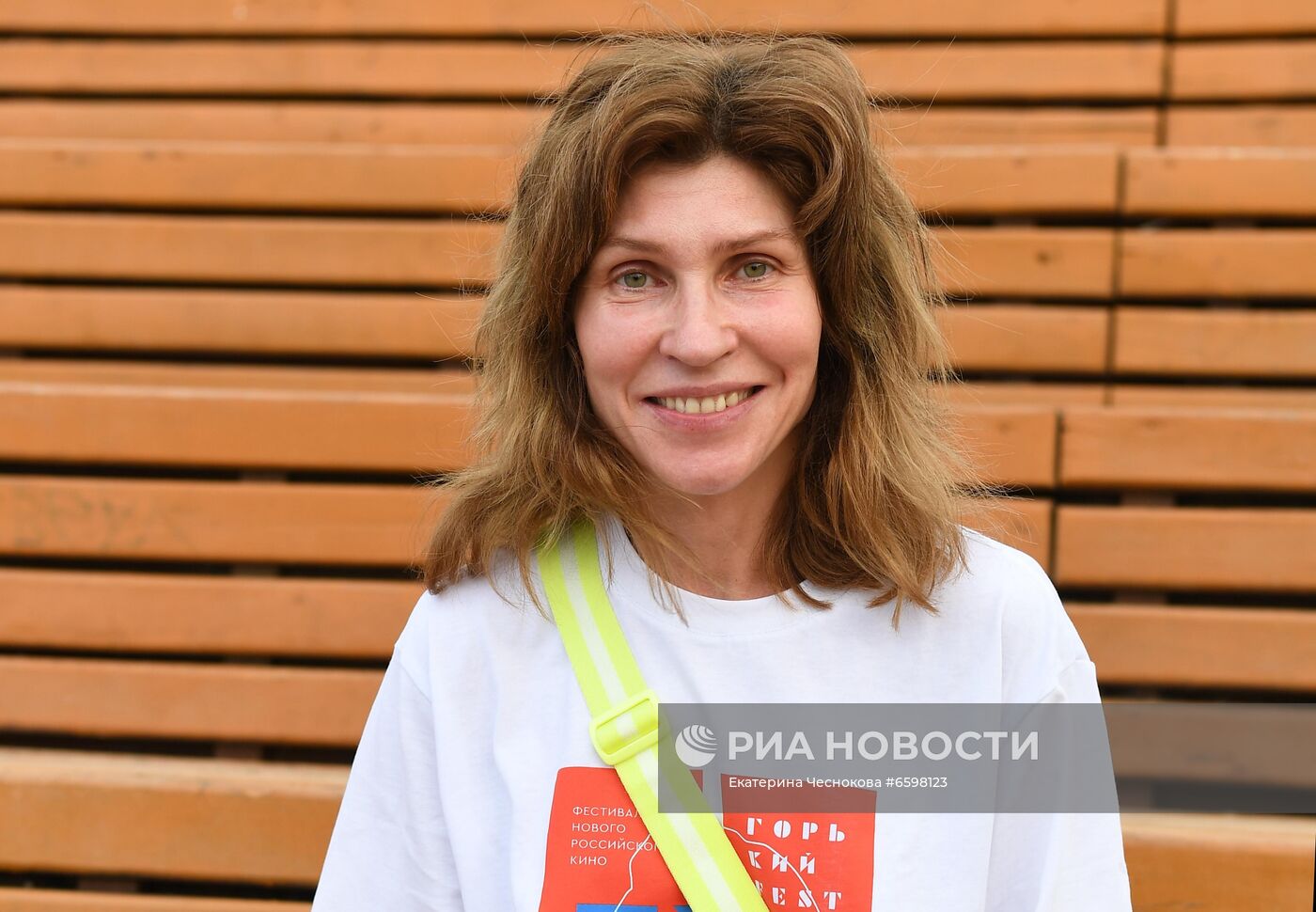 V фестиваль нового российского кино "Горький fest". День первый