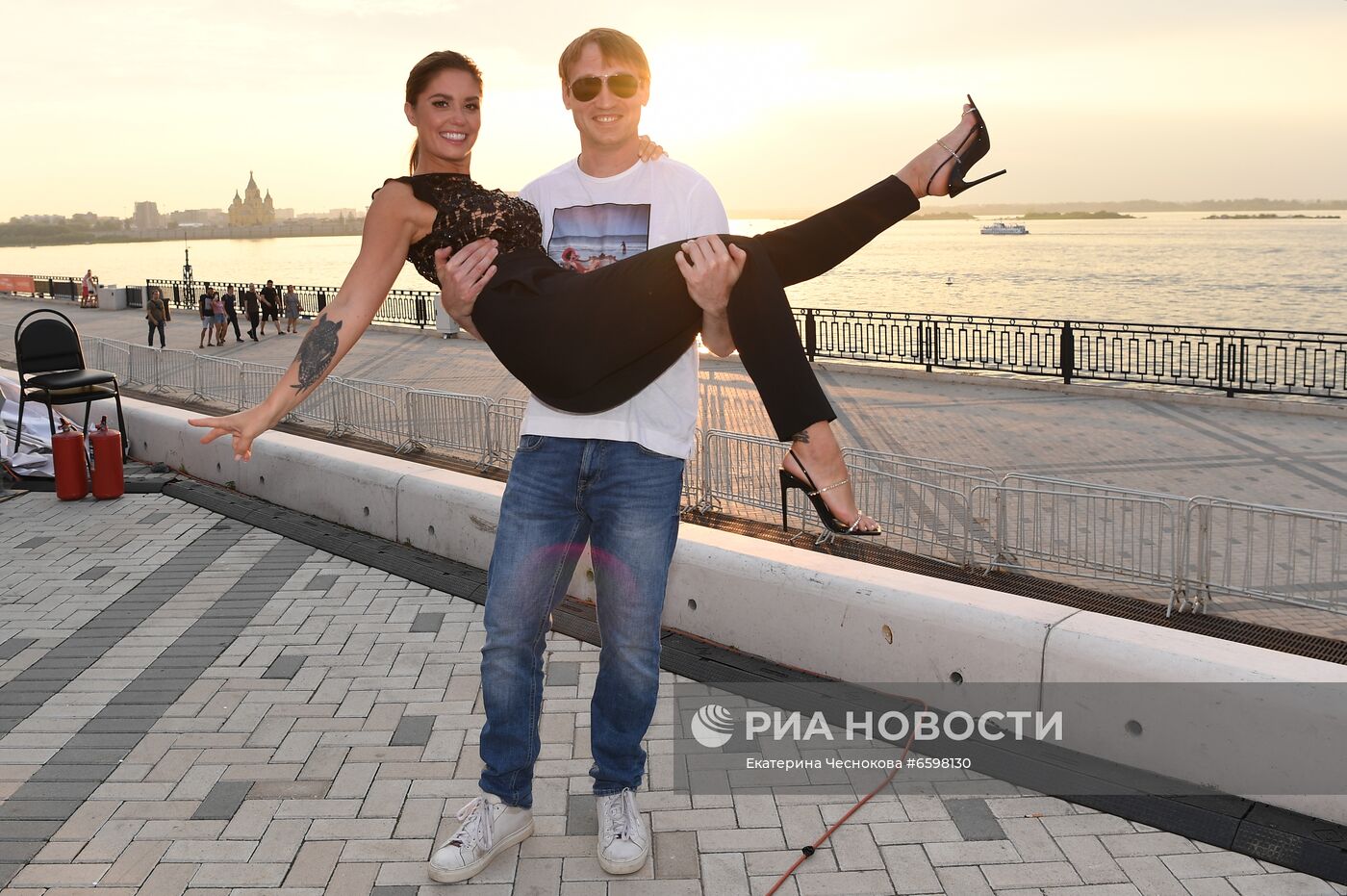 V фестиваль нового российского кино "Горький fest". День первый