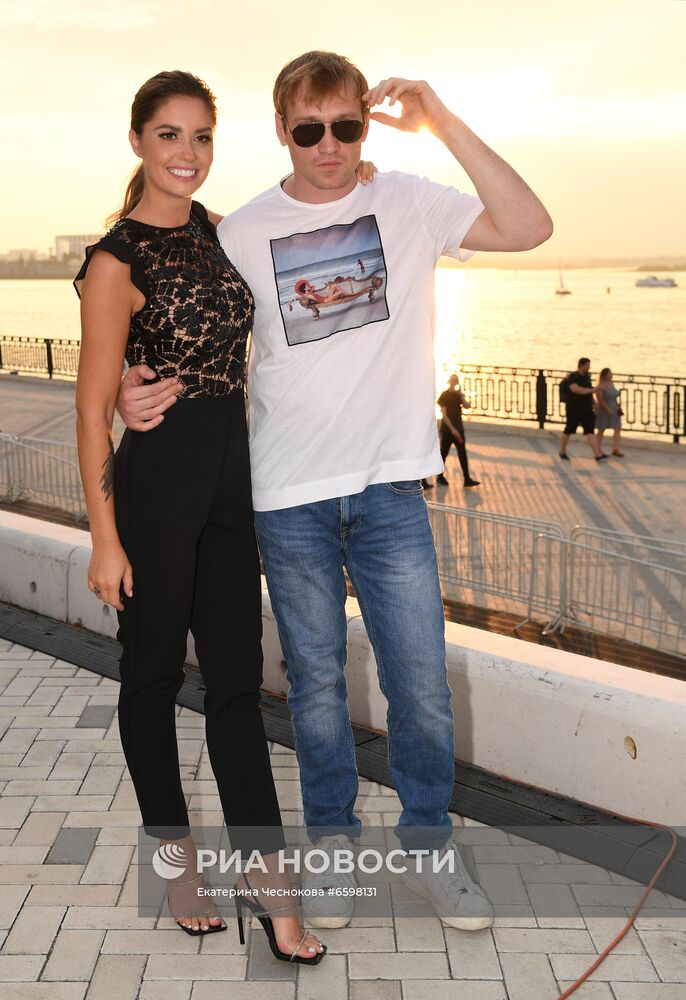 V фестиваль нового российского кино "Горький fest". День первый