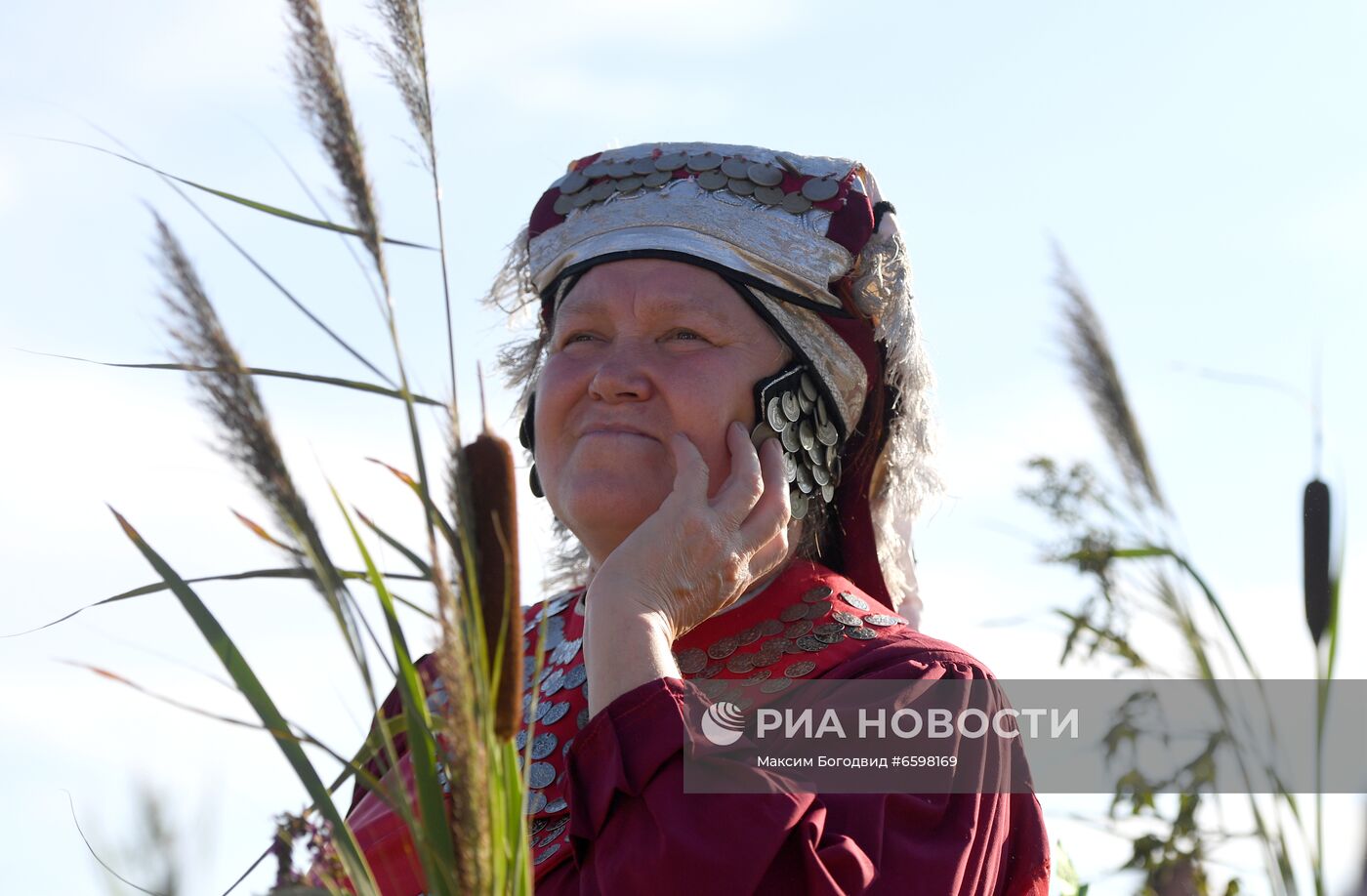 Этнический праздник "Питрау" в Татарстане