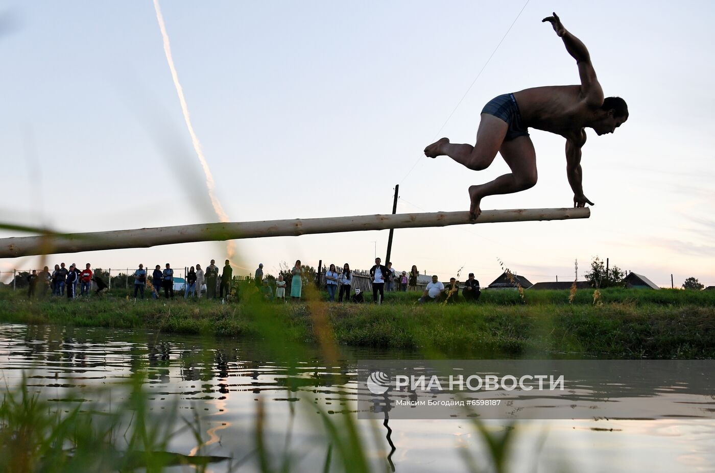 Этнический праздник "Питрау" в Татарстане