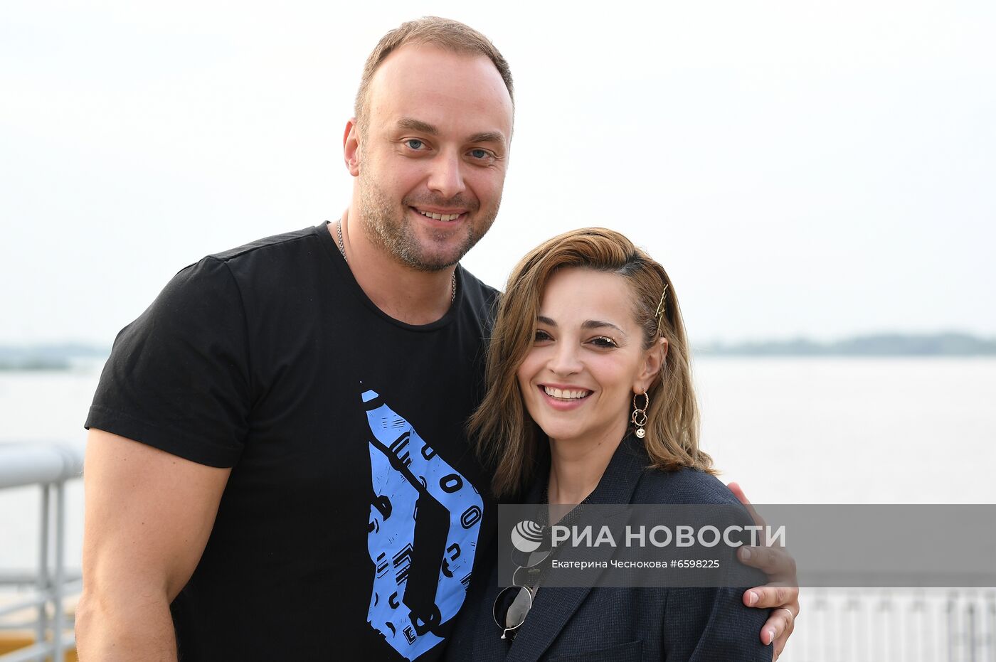 V фестиваль нового российского кино "Горький fest". День первый