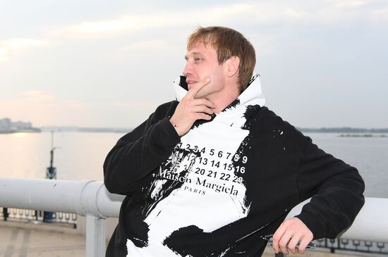 V фестиваль нового российского кино "Горький fest". День первый 