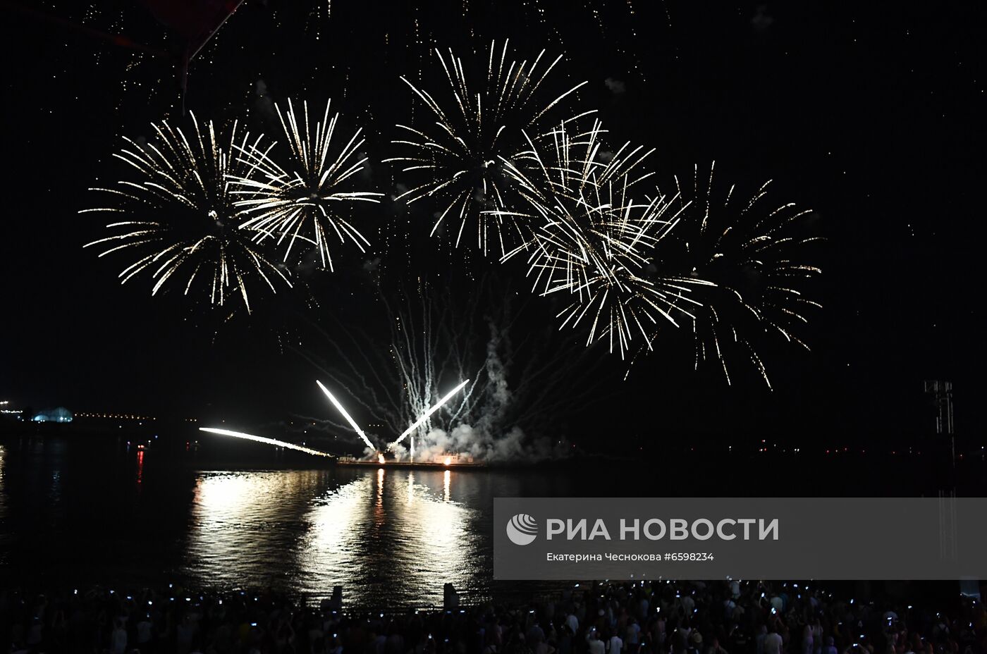 V фестиваль нового российского кино "Горький fest". День первый