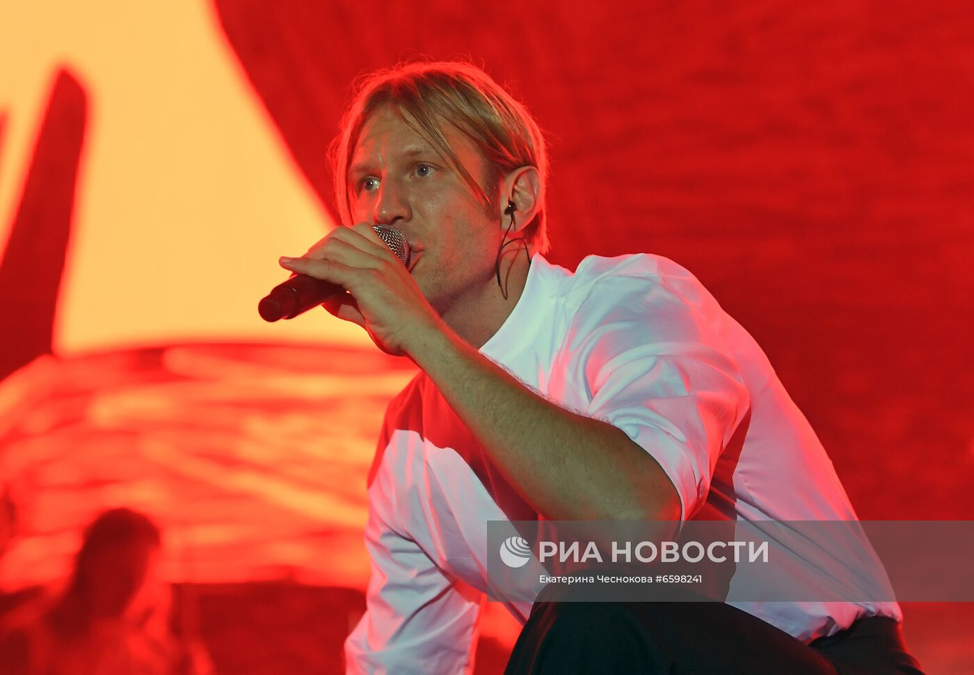 V фестиваль нового российского кино "Горький fest". День первый