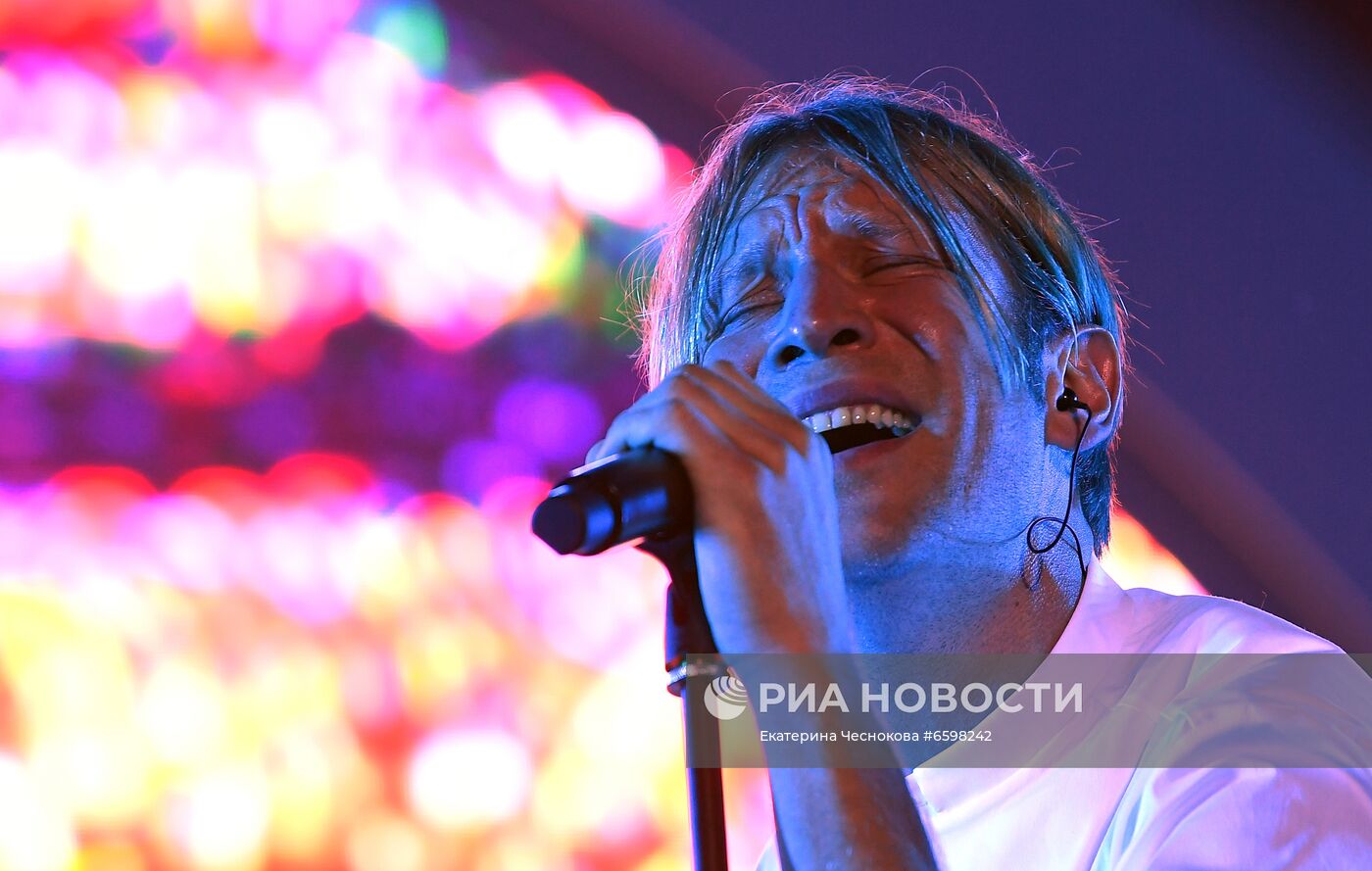 V фестиваль нового российского кино "Горький fest". День первый