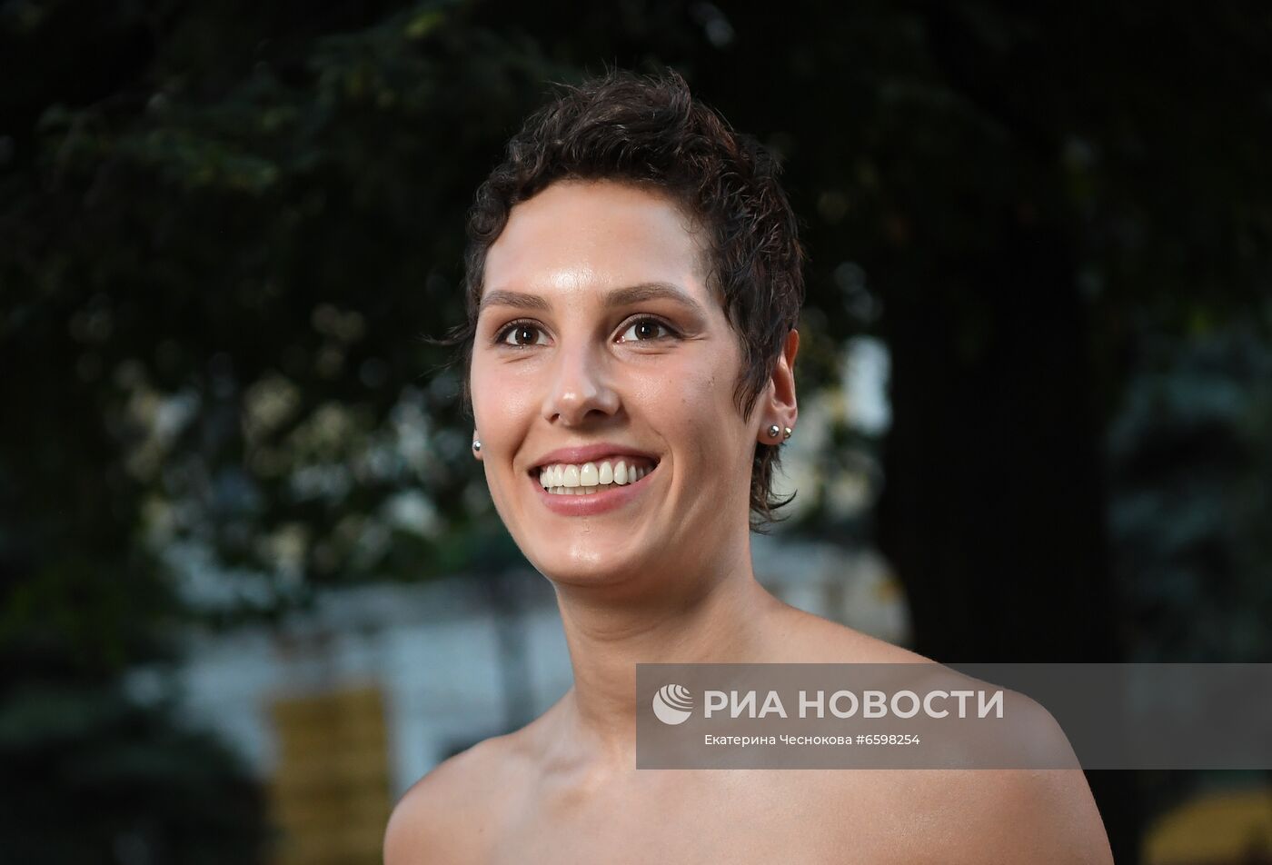 V фестиваль нового российского кино "Горький fest". День первый