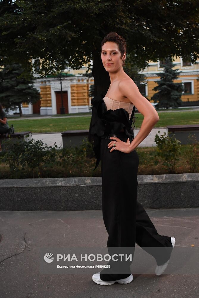 V фестиваль нового российского кино "Горький fest". День первый