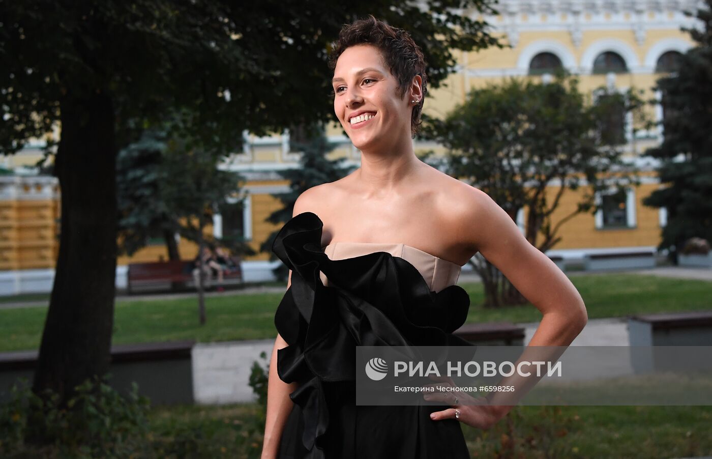 V фестиваль нового российского кино "Горький fest". День первый