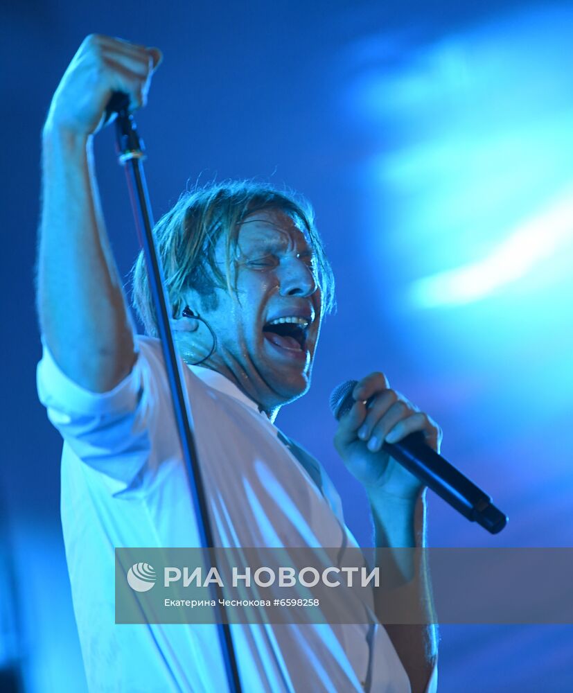 V фестиваль нового российского кино "Горький fest". День первый