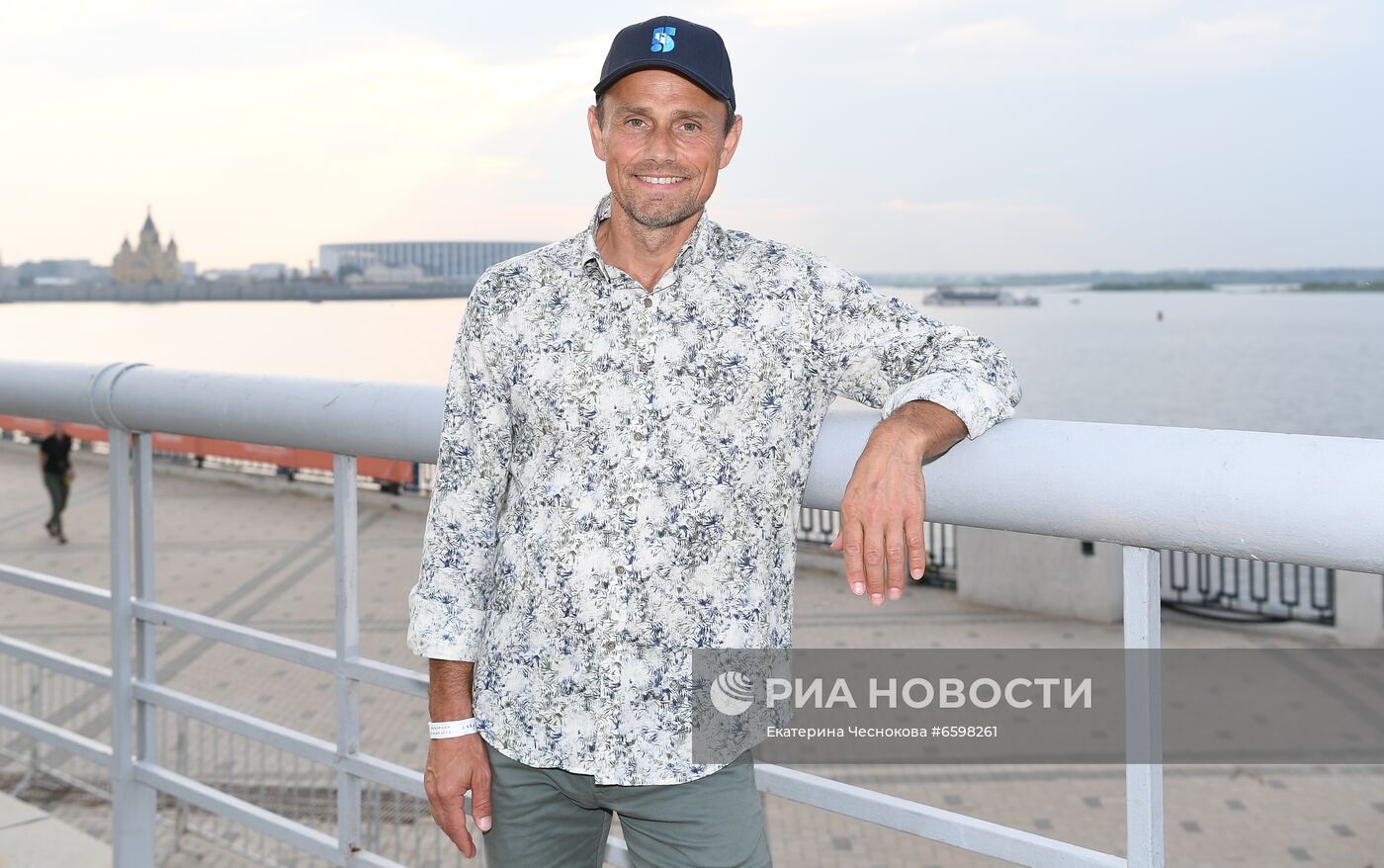 V фестиваль нового российского кино "Горький fest". День первый