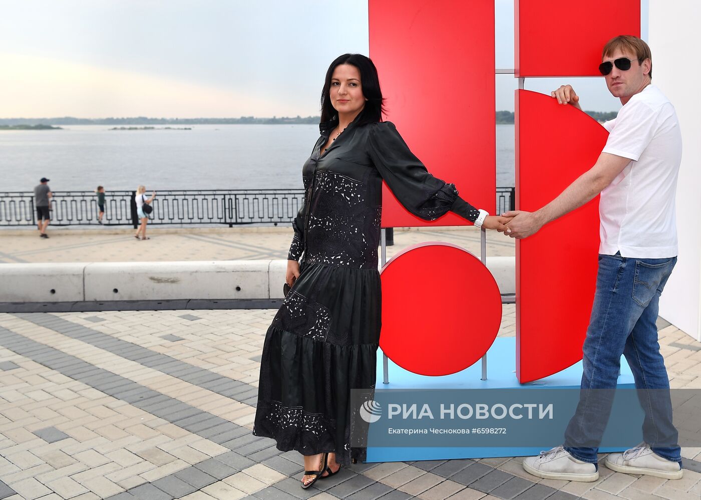 V фестиваль нового российского кино "Горький fest". День первый