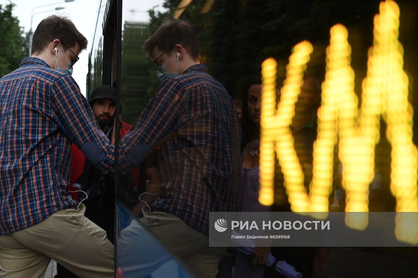 Временное закрытие участка Сокольнической линии московского метро