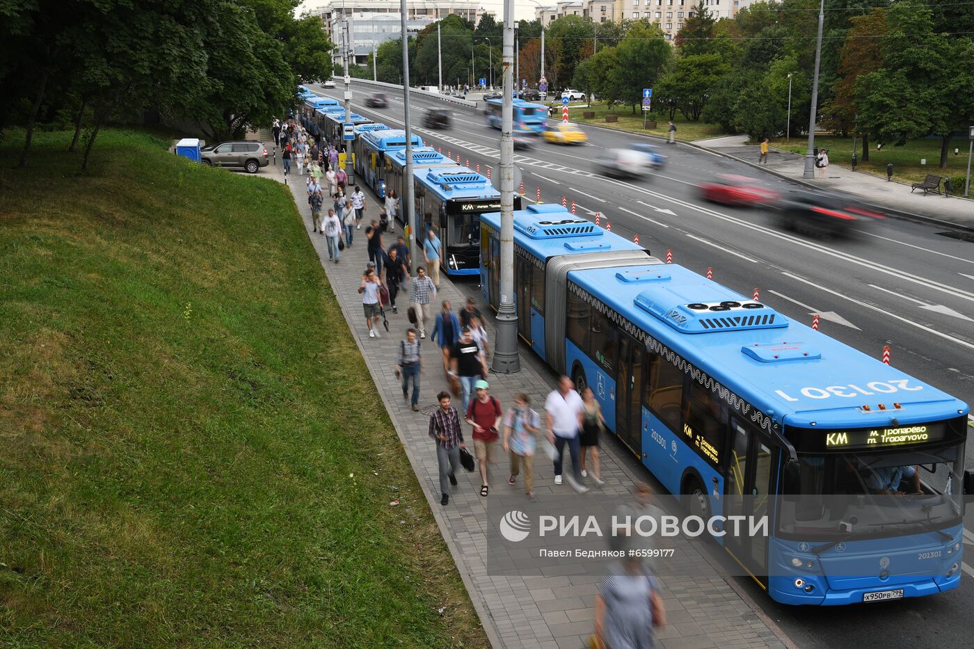 Временное закрытие участка Сокольнической линии московского метро