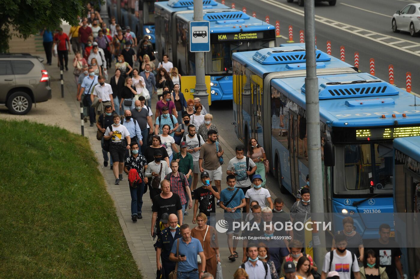 Временное закрытие участка Сокольнической линии московского метро