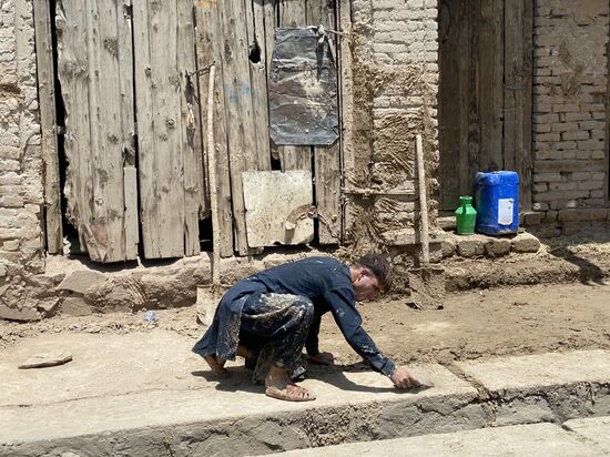 Повседневная жизнь в Кабуле