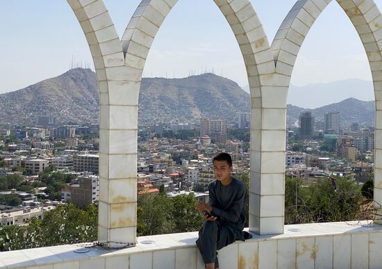 Повседневная жизнь в Кабуле
