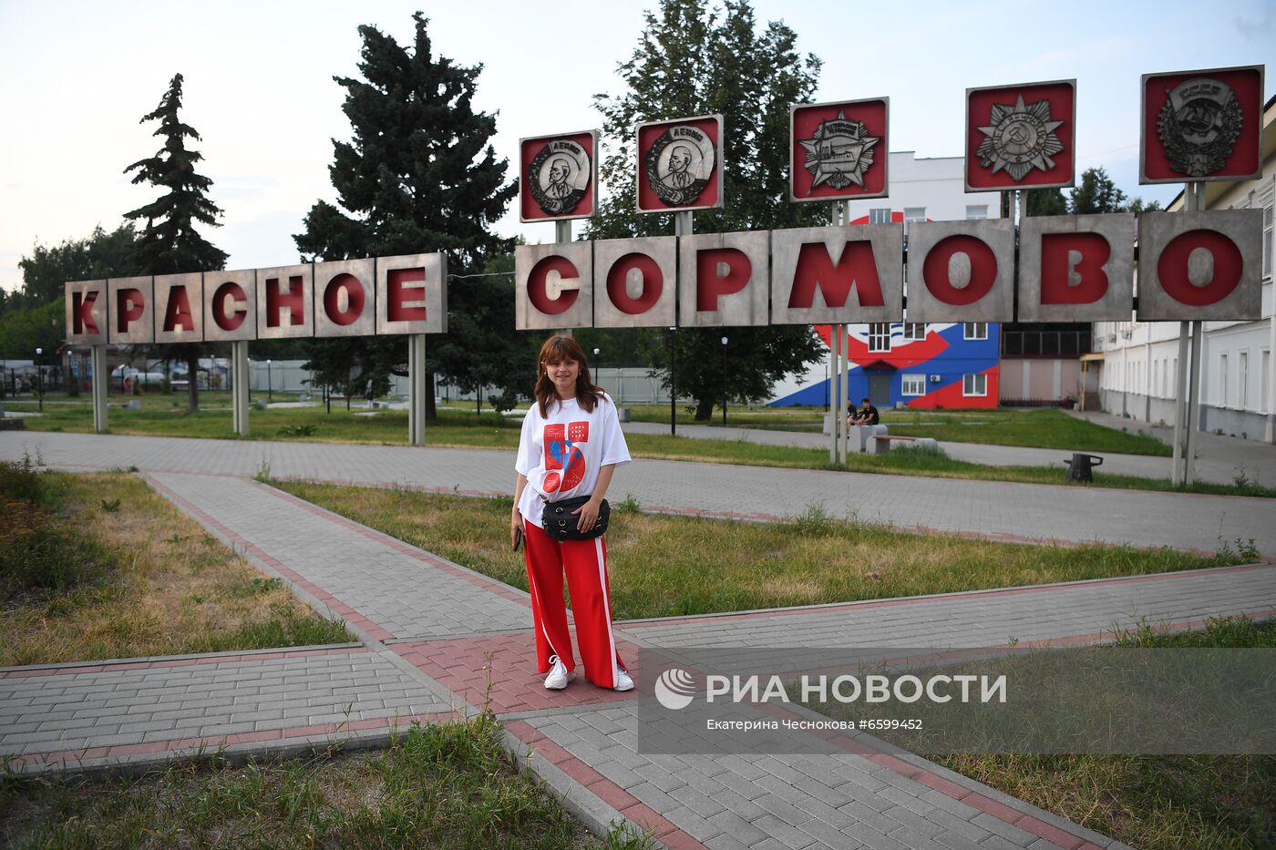 V фестиваль нового российского кино "Горький fest". День третий