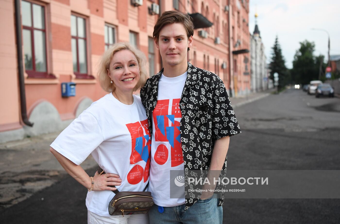 V фестиваль нового российского кино "Горький fest". День третий