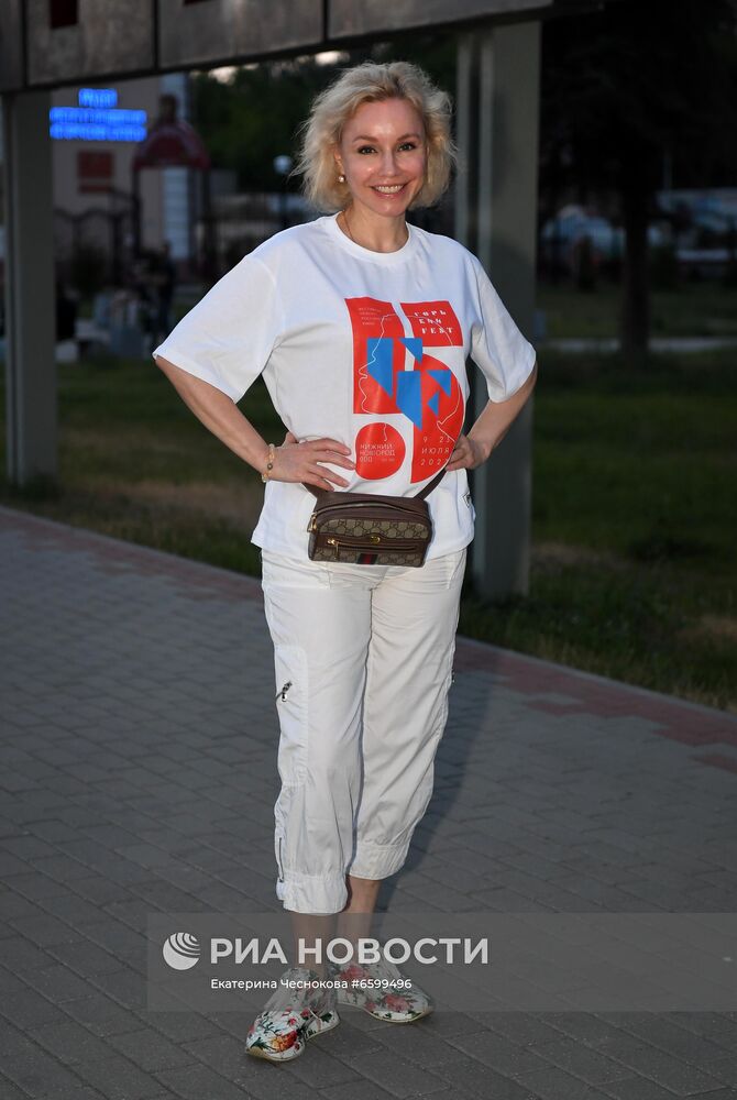 V фестиваль нового российского кино "Горький fest". День третий